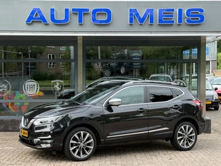 Nissan QASHQAI Nissan QASHQAI 1.2 TEKNA + Automaat Panoramadak Leder VOL - afbeelding nr 1