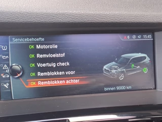 BMW X3 | Automaat | Trekhaak | Pano | Stoelverwarming | Leder | - afbeelding nr 23