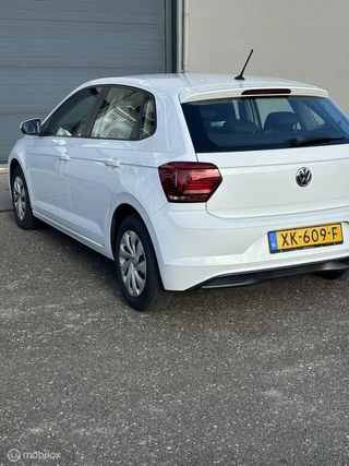 Volkswagen Polo Volkswagen Polo 1.0 Trendline/Nette staat/Airco - afbeelding nr 6