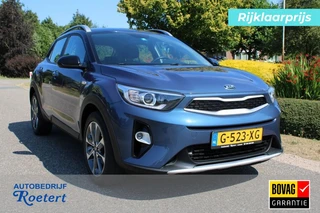 Kia Stonic 1.0 T-GDi 100pk Dynamic airco/carplay-android/cruise/navi/camera/trekhaak
