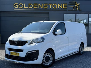 Peugeot Expert Peugeot Expert 231L 2.0 BlueHDI 180 Premium Automaat,3 Zitplaats,1e Eigenaar,Airco,Cruise,Camera,PDC,Halfleder,Zijschuifdeur,177pk,Trekhaak,Nieuwe Apk bij Aflevering - afbeelding nr 1