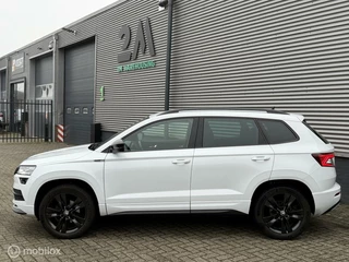 Škoda Karoq Skoda Karoq 1.5 TSI ACT Sportline Business TREKHAAK - afbeelding nr 4