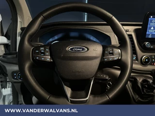 Ford Transit Custom Android Auto, Cruisecontrol, Verwarmde voorruit, Parkeersensoren, Bijrijdersbank - afbeelding nr 7