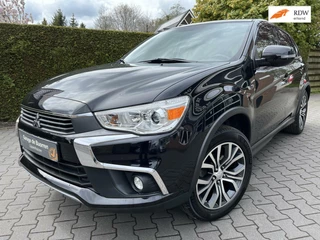 Mitsubishi ASX Mitsubishi ASX 1.6 BENZINE | CAMERA | CRUISE CONTROL | AIRCO | TREKHAAK - afbeelding nr 1