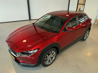 Mazda CX-30 Mazda CX-30 2.0 e-SkyActiv-G M Hybrid Comfort - afbeelding nr 12