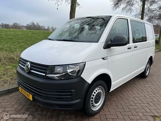 Volkswagen Transporter Volkswagen Transporter 2.0 TSI Benzine | 2x schuifdeur - afbeelding nr 8