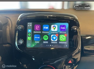 Toyota Aygo Toyota Aygo 1.0 VVT-i X-Cite CarPlay|Camera|1e eig|LED|Airco - afbeelding nr 22