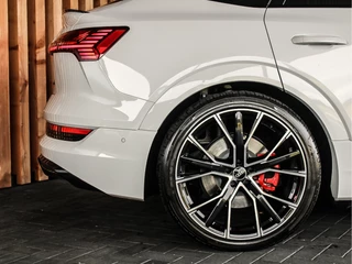 Audi e-tron | S EDITION | ZWART OPTIEK | PANO | 360 | S-LINE INTERIEUR | - afbeelding nr 52