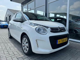 Citroën C1 Citroen C1 1.0 VTi Feel|Airco|5Deurs|BTW|Bluetooth - afbeelding nr 13