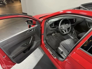 Volkswagen Polo Volkswagen Polo 1.0 TSI R-LINE 3X DSG | PANO|CRUISE| CARPLAY - afbeelding nr 31