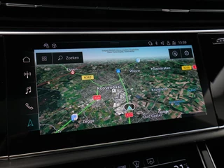 Audi Q8 Panorama Navigatie Acc Stoelverwarming B&O Luchtvering 36 - afbeelding nr 31