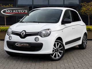 Renault Twingo 1.0 SCe Limited | Airconditioning | Cruise Control | Parkeersensoren | Elektrische Spiegels/Ramen | Lichtmetalen