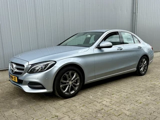 Mercedes-Benz C-Klasse Mercedes-Benz C-Klasse 200 2.0L 184PK 7G AUTOMAAT - afbeelding nr 7