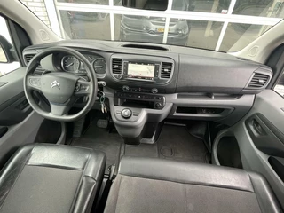 Citroën Jumpy Citroen Jumpy 2.0 BlueHDI 180pk Club XS S&S Automaat Carplay/Cruise/Dodehoek/Navi/PDC/DAB+ - afbeelding nr 20