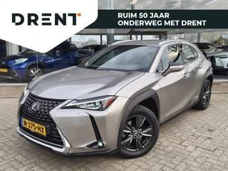 Lexus UX 250h Luxury Line | Sensoren v/a | Stoel & Stuurverwarming |