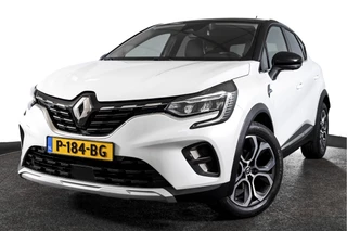 Renault Captur Renault Captur 1.3 TCe 140 PK Intens - Automaat | Cruise | PDC | 360 Camera | App. Connect | ECC | Multi-Sense | LM 18