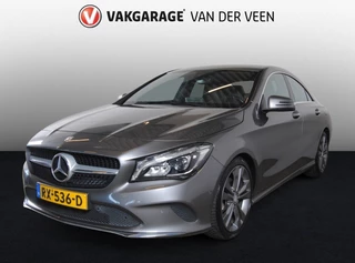 Mercedes-Benz CLA 180 AMG N. Ed. Plus | Trekhaak | Stoelverwarming | Cruise | Airc