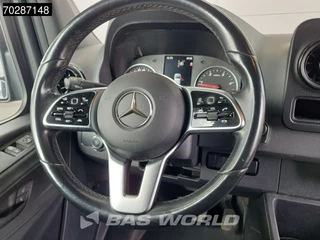 Mercedes-Benz Sprinter Mercedes Sprinter 316 CDI Laadklep Automaat Bakwagen ACC Airco Camera MBUX CarPlay Euro6 Meubelbak Koffer 19m3 Airco - afbeelding nr 16