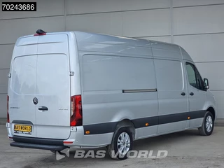 Mercedes-Benz Sprinter Mercedes Sprinter 319 CDI Automaat L3H2 10''Navi Airco Cruise LED Camera 15m3 Airco Cruise control - afbeelding nr 5
