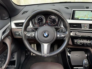 BMW X1 BMW X1 sDrive20i M sport pakket | Pano | H&K | Headup | Leer - afbeelding nr 14