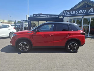 Suzuki Vitara Suzuki Vitara 1.4 Boosterjet Select Smart Hybrid AllGrip afn trekhaak - afbeelding nr 5