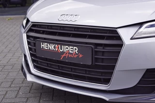 Audi TT Audi TT 1.8 TFSI Pro Line 180pk / 20 Inch LM / Navi / Xenon / Sportuitlaat / PDC - afbeelding nr 25