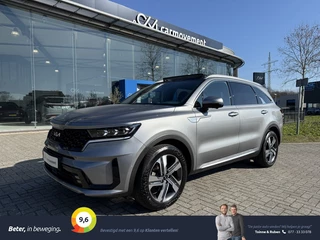 Kia Sorento 1.6 T-GDI Plug-in Hybrid 4WD ExecutiveLine 7p. BOMVOL