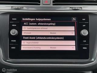 Volkswagen Tiguan Volkswagen Tiguan 2.0 TSI 4 Motion R-line Navi Carplay 20 inch ACC LED - afbeelding nr 27