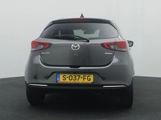 Mazda 2 Mazda 2 1.5 Skyactiv-G Sportive met all-weather banden : dealer onderhouden - afbeelding nr 4