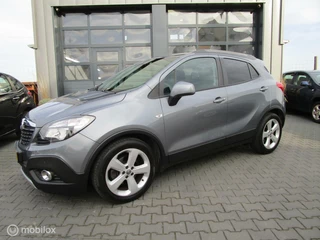 Opel Mokka Opel Mokka 1.4 T Edition 105dkm Airco Cruise Trekhaak Hoge instap - afbeelding nr 1