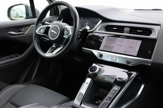 Jaguar I-PACE Jaguar I-PACE EV320 90KWH S Business Pack Stoelverwarming l 360 camera l Trekh - afbeelding nr 15