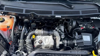 Ford Transit Courier Ford Transit Courier 1.5 TDCI 55KW 75PK EURO 6 AIRCO/ CRUISE CONTROL/ PARKEERSENSOREN/ 100% DEALERONDERHOUDEN - afbeelding nr 19