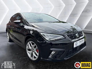 SEAT Ibiza SEAT Ibiza 1.0 FR DSG NAVI LED 116PK CARPLAY ACC - afbeelding nr 5