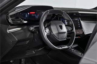 Peugeot 308 Peugeot 308 SW 1.2 PureTech 130 PK GT - Automaat | Dig. Cockpit | Adapt. Cruise | Stoel+-Stuurverw. | PDC | Camera | NAV + App. Connect | ECC | LM 17