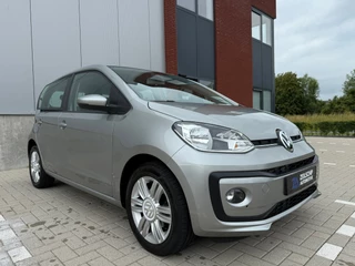 Volkswagen up! Volkswagen Up! 1.0 BMT high up! CRUIS|PDC|NAP|TOPSTAAT| - afbeelding nr 3