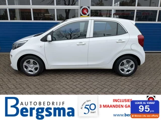 Kia Picanto Kia Picanto 1.0 CVVT CRUISE CARPLAY + AUTO 1E EIG - afbeelding nr 1