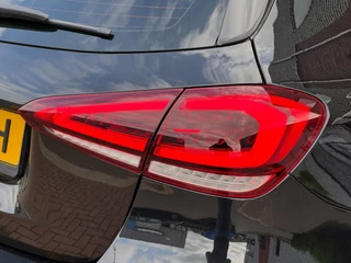 Mercedes-Benz A-Klasse Mercedes-Benz A-klasse A250 AUT AMG LED Pano Widescreen Navi - afbeelding nr 15