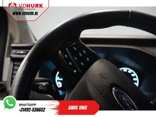 Ford Transit Custom Ford Transit Custom Tourneo 2.0 TDCI €33.207,- incl. BTW/BPM Trend Combi/ Kombi/ 9 Persoons/ 9 P/ Cruise/ PDC/ Airco - afbeelding nr 15