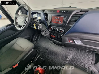 Iveco Daily Iveco Daily 50C18 3.0L Automaat L4H2 Luchtvering Dubbellucht 3,5t Trekhaak Airco Cruise Camera Euro6 L4 16m3 Airco Trekhaak Cruise control - afbeelding nr 11