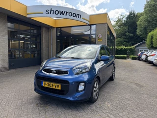 Kia Picanto Kia Picanto 1.2 CVVT DynamicLine Automaat Navi Airco Camera - afbeelding nr 1