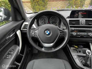 BMW 1 Serie BMW 1-serie 116i Essential *5Drs*Nav*PDC *Dealer onderhouden - afbeelding nr 13