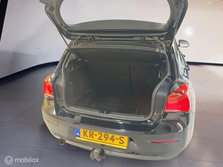 BMW 1 Serie BMW 1-serie 116i Sport ✔Stoelver.✔trekh. ✔cruise ✔parkeersen - afbeelding nr 14