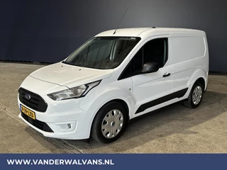 Ford Transit Connect Ford Transit Connect 1.5 EcoBlue 101pk L1H1 Euro6 Airco | 3-Zits | Camera | Android Auto | Verwarmde voorruit | Stoelverwarming Parkeersensoren, Zijdeur - afbeelding nr 10