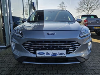 Ford Kuga Ford Kuga 2.5 PHEV Titanium X 225pk | Winterpack | Elek. Achterklep | B&O Play | Half Leder | Michelin Cross Climate | 1.500kg Trekgewicht - afbeelding nr 7