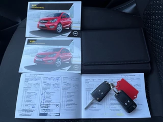 Opel KARL Opel KARL 1.0 ECOFLEX EDITION / AIRCO / CRUISE CTR. / RADIO-USB - afbeelding nr 10