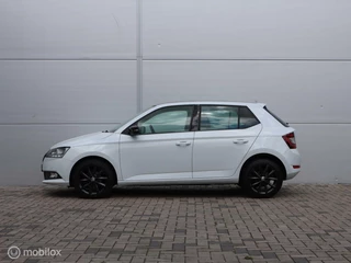 Škoda Fabia Skoda Fabia 1.0 TSI Sport Pano LED PDC Navi Clima Stoelverwarming - afbeelding nr 2