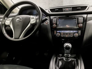 Nissan X-Trail Nissan X-Trail 1.6 DIG-T Deluxe (PANORAMADAK, NAVIGATIE, CLIMATE, 360 CAMERA, SPORTSTOELEN, GETINT GLAS, LM VELGEN, CRUISE, NIEUWE APK, NIEUWSTAAT) - afbeelding nr 7
