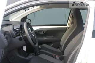 Toyota Aygo Toyota Aygo 1.0 VVT-i x-fun I 1 Eig. I DAB + Bluetooth I NL-auto - afbeelding nr 5