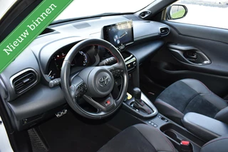 Toyota Yaris Cross Toyota Yaris Cross 1.5 Hybrid GR Sport JBL/HUD/ELEK A KLEP/CAMERA/ETC..! - afbeelding nr 6