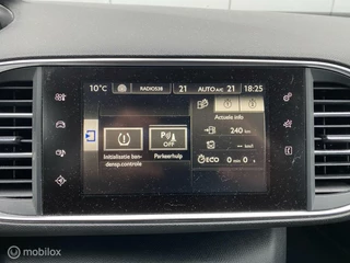 Peugeot 308 Peugeot 308 SW 1.6 BlueHDI 120 Blue Lease  EXPORT/APK  03-26 - afbeelding nr 12
